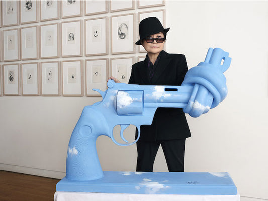 NV Yoko Ono 100 cm