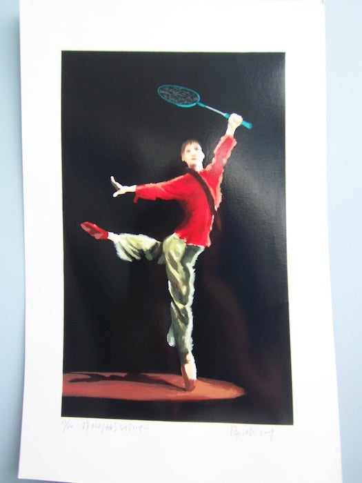 Badminton Model